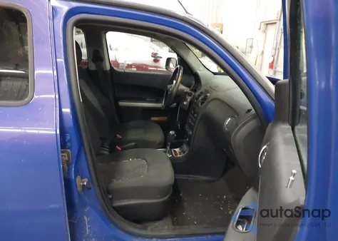 2008 Chevrolet Hhr Lt из США, поврежденный, VIN 3GNDA33PX8S550309